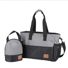 Simple Unisex Baby Diaper Bag